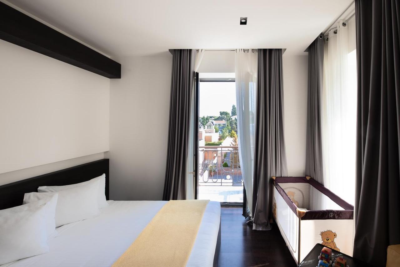 Domotel Kastri Афины Экстерьер фото
