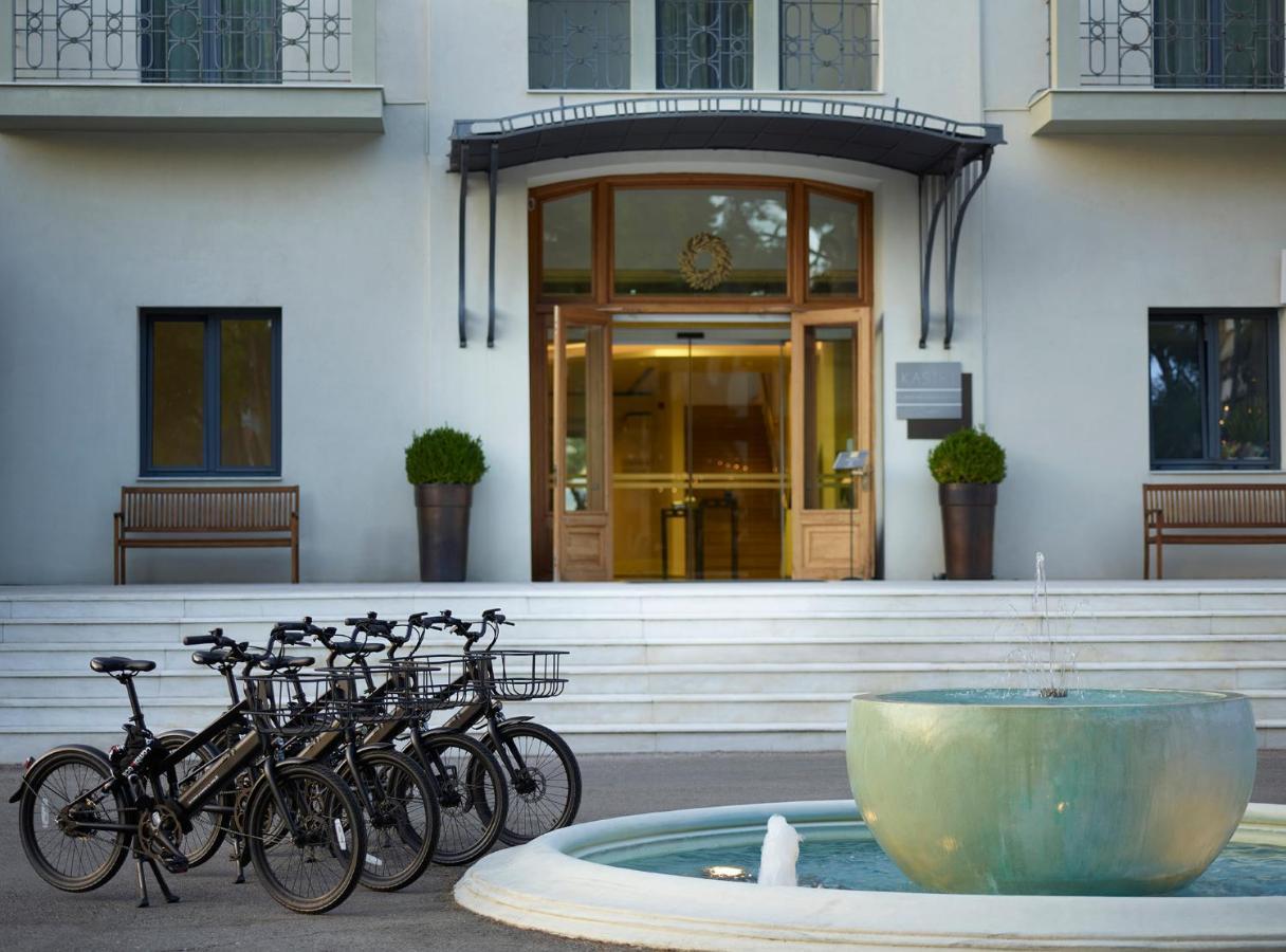 Domotel Kastri Афины Экстерьер фото
