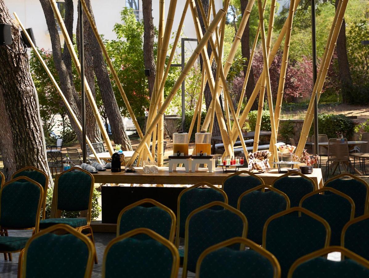 Domotel Kastri Афины Экстерьер фото