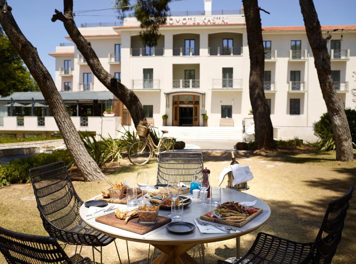 Domotel Kastri Афины Экстерьер фото