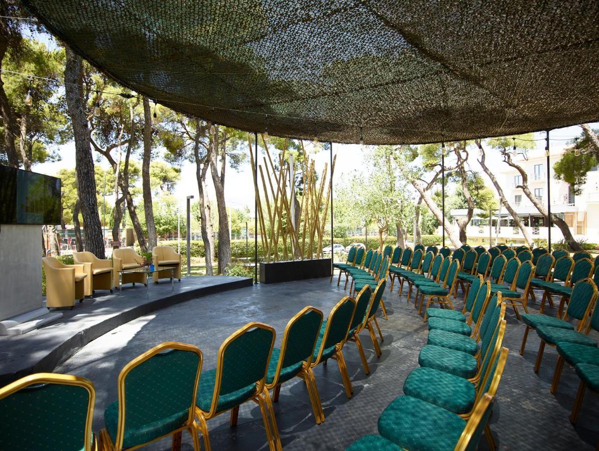 Domotel Kastri Афины Экстерьер фото