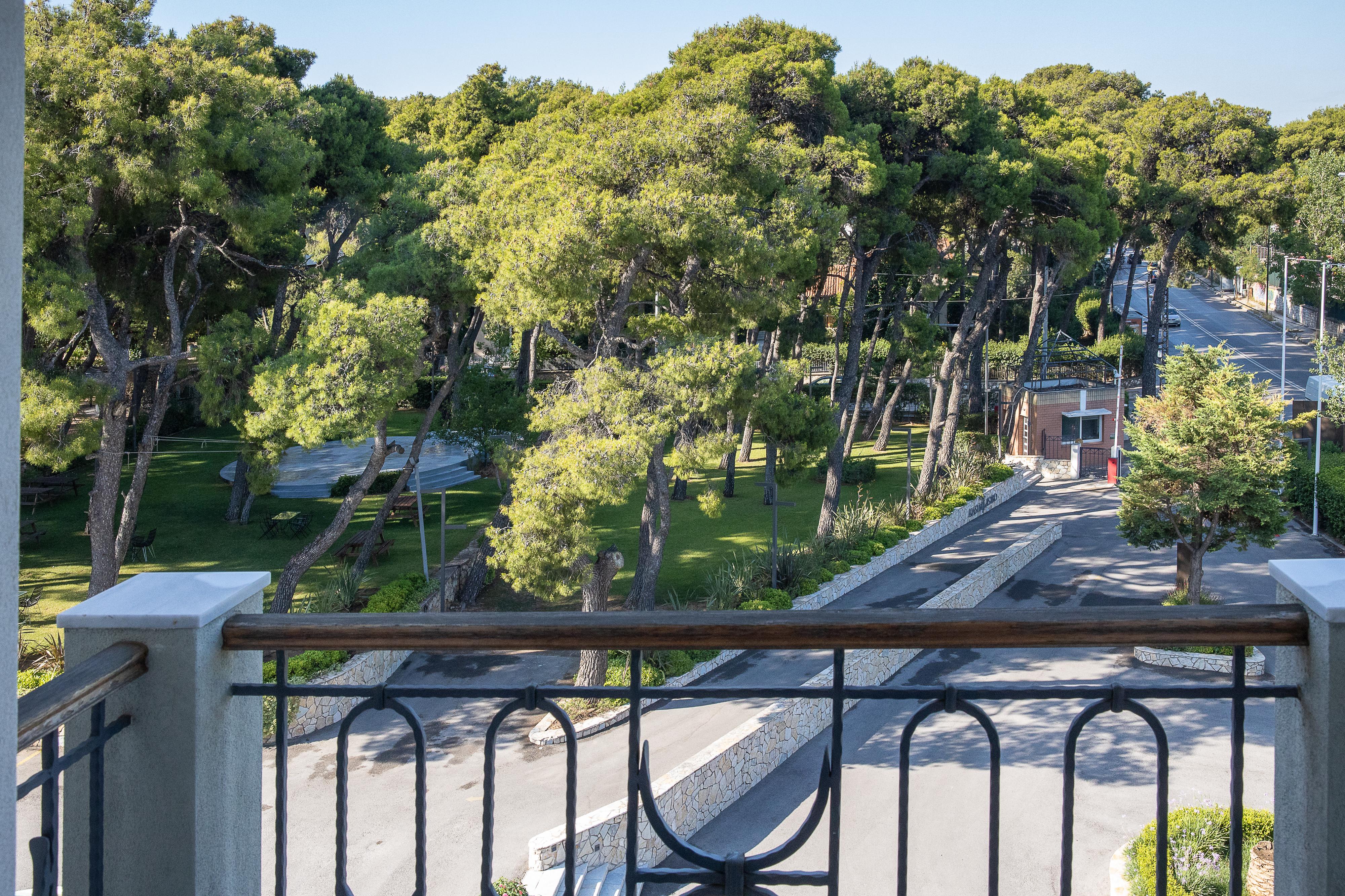 Domotel Kastri Афины Экстерьер фото