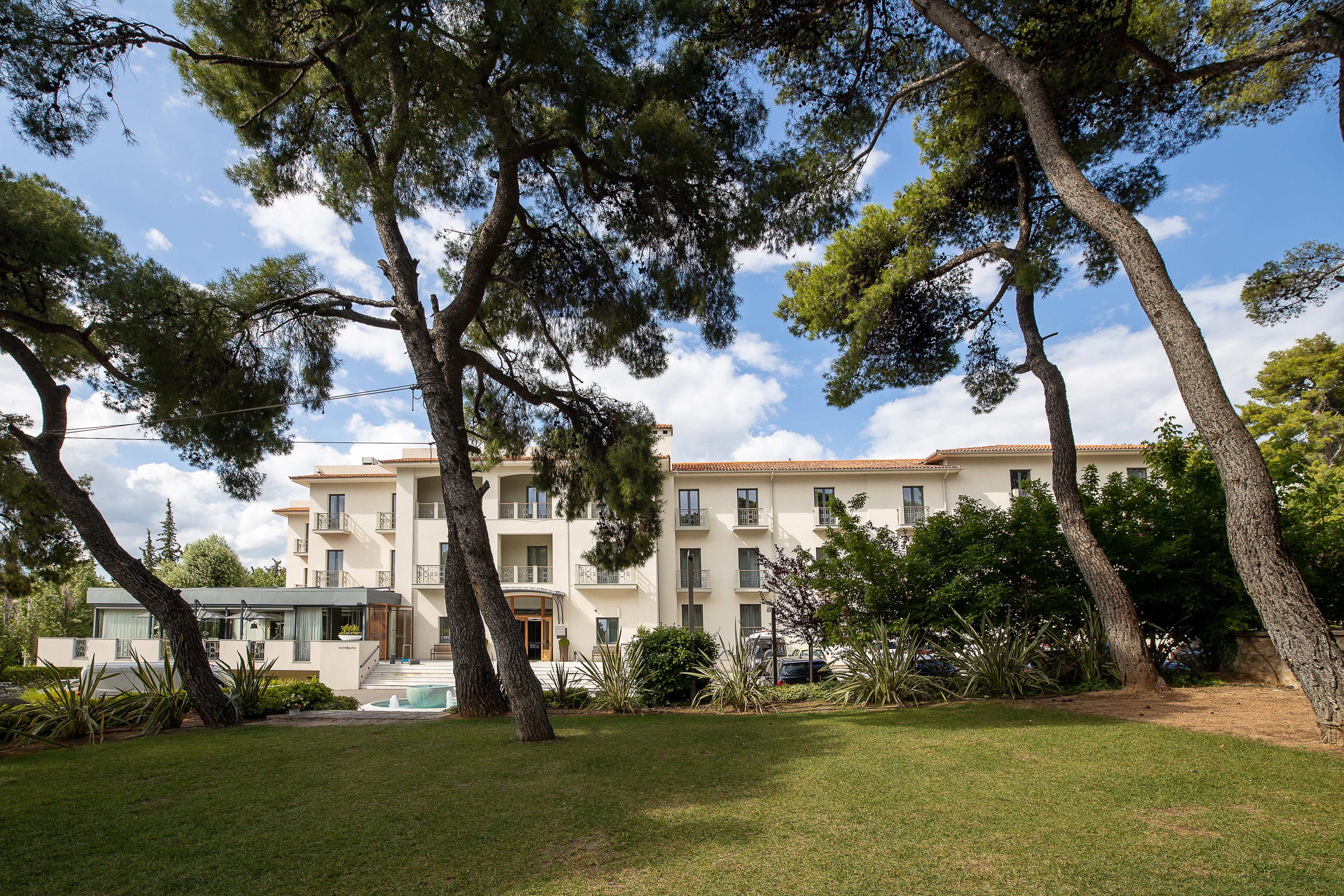 Domotel Kastri Афины Экстерьер фото