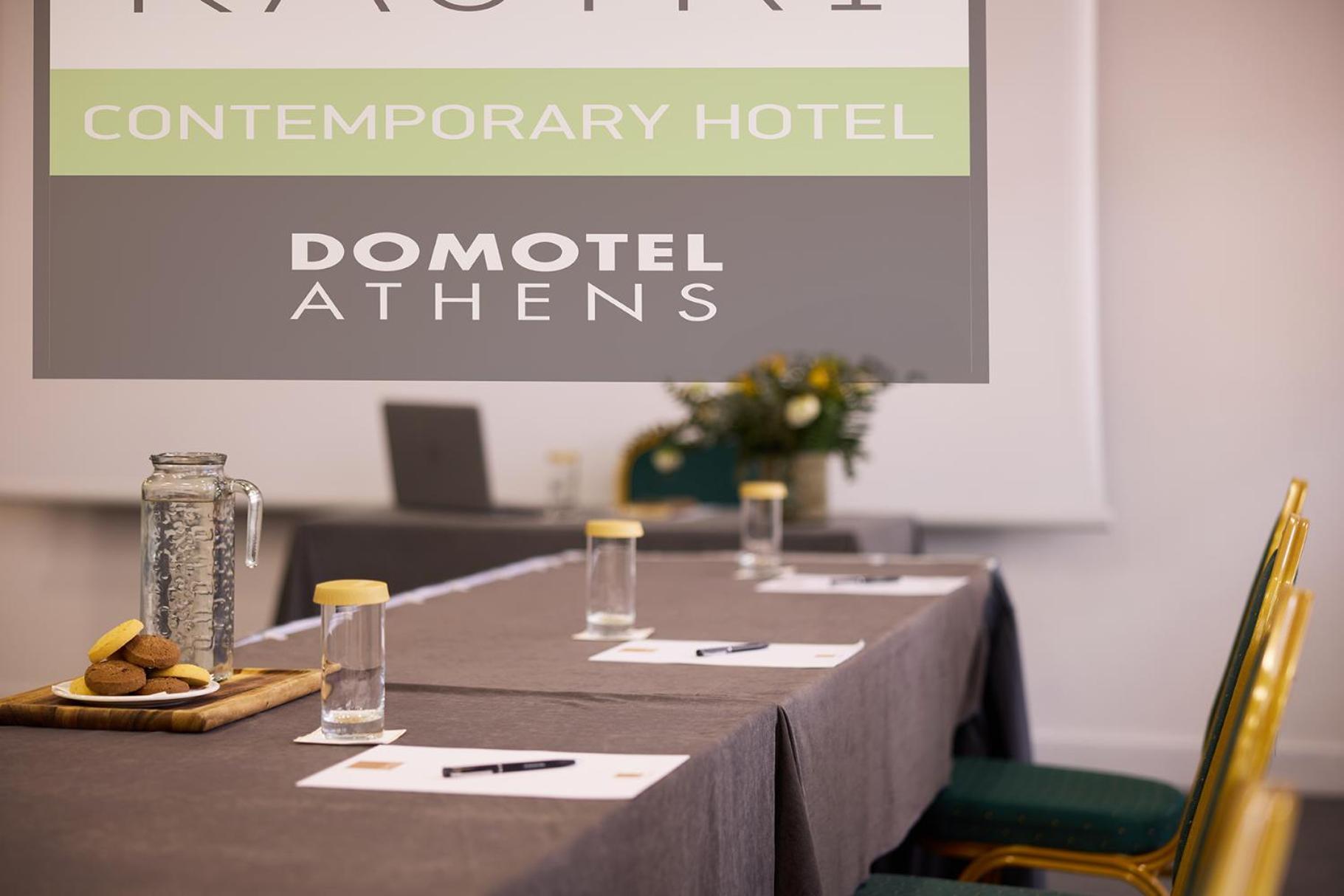 Domotel Kastri Афины Экстерьер фото