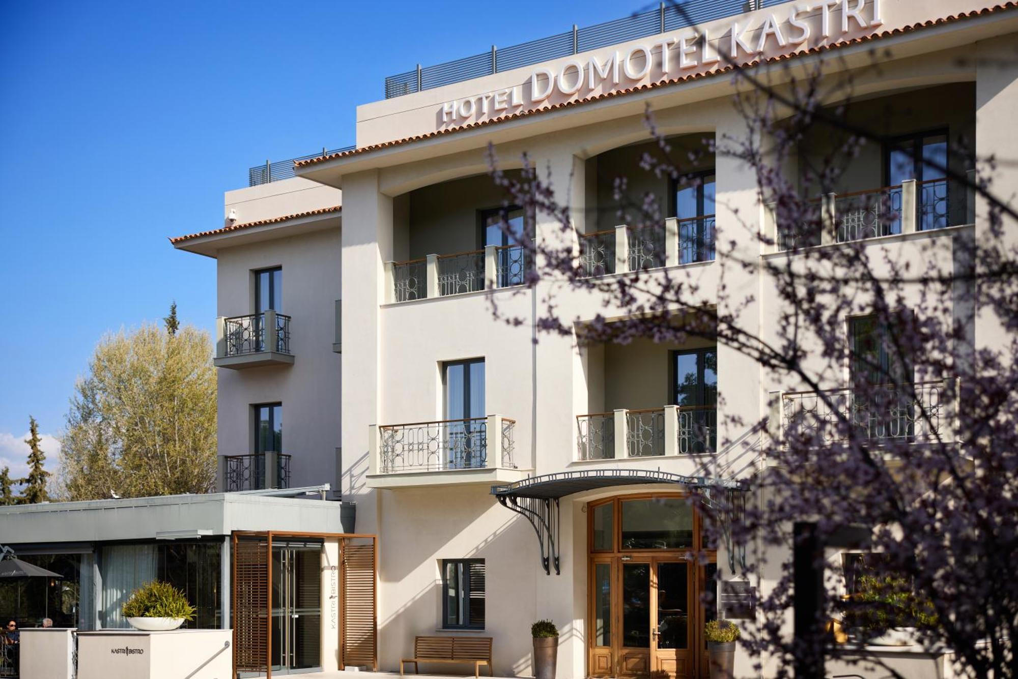 Domotel Kastri Афины Экстерьер фото