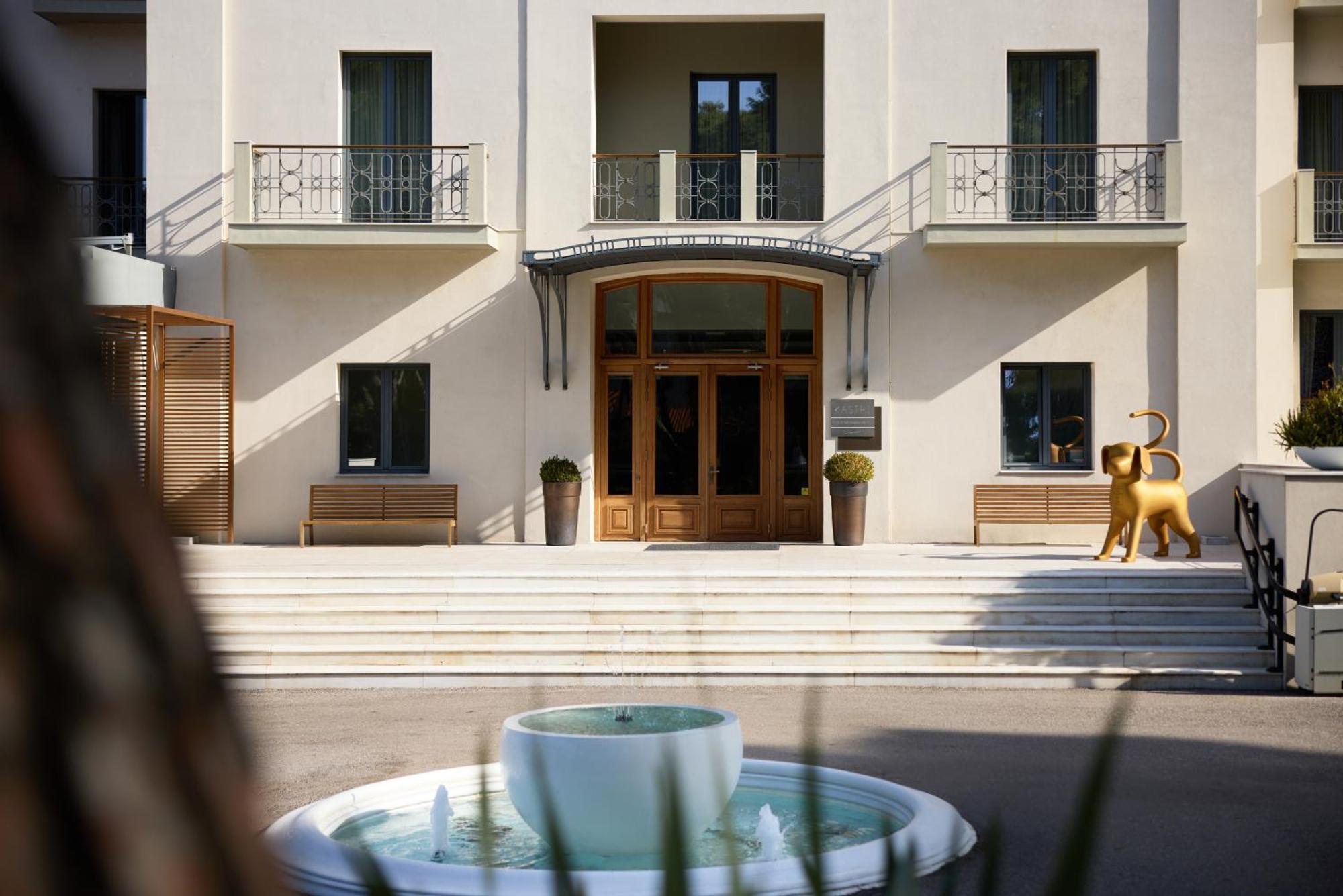Domotel Kastri Афины Экстерьер фото