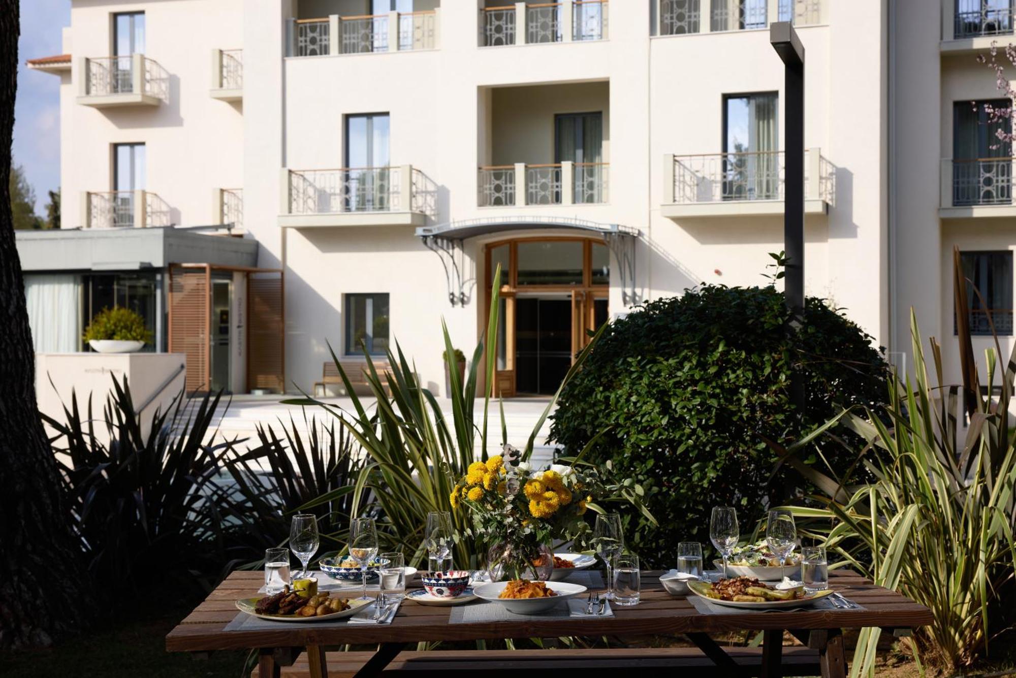 Domotel Kastri Афины Экстерьер фото