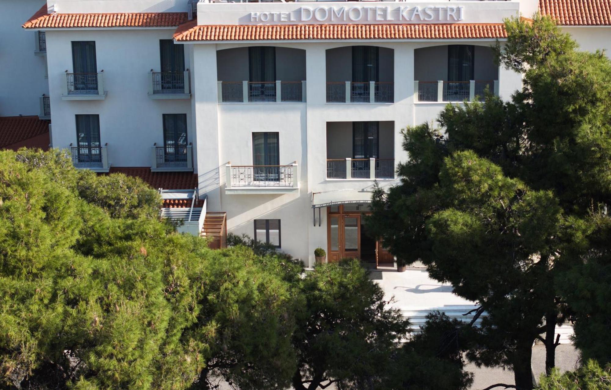 Domotel Kastri Афины Экстерьер фото