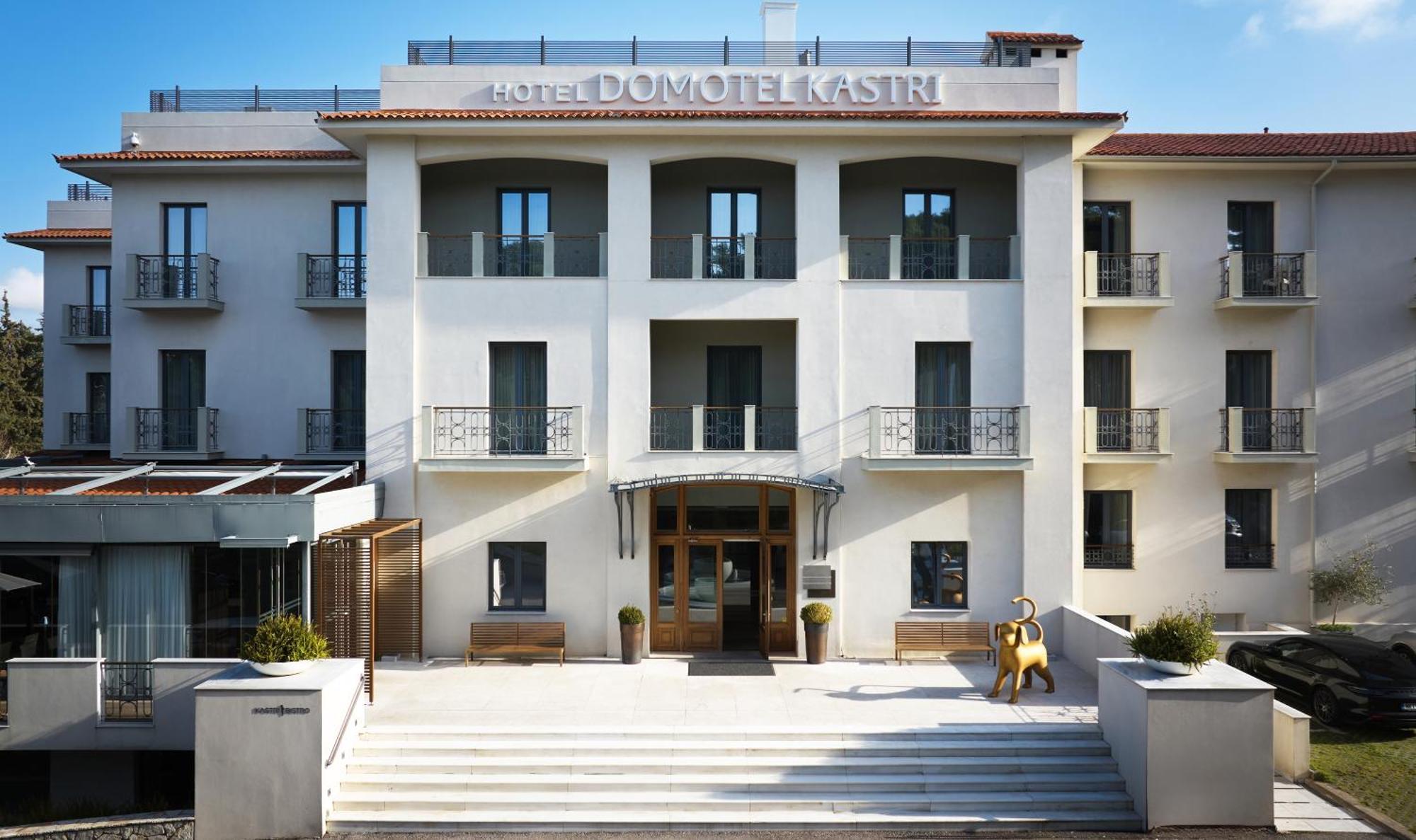 Domotel Kastri Афины Экстерьер фото